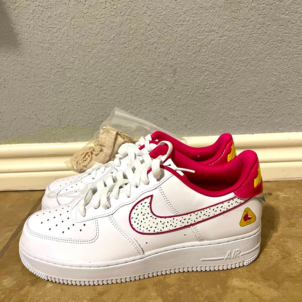 Air Force Dragon Fruit BRAND NEW limited edition